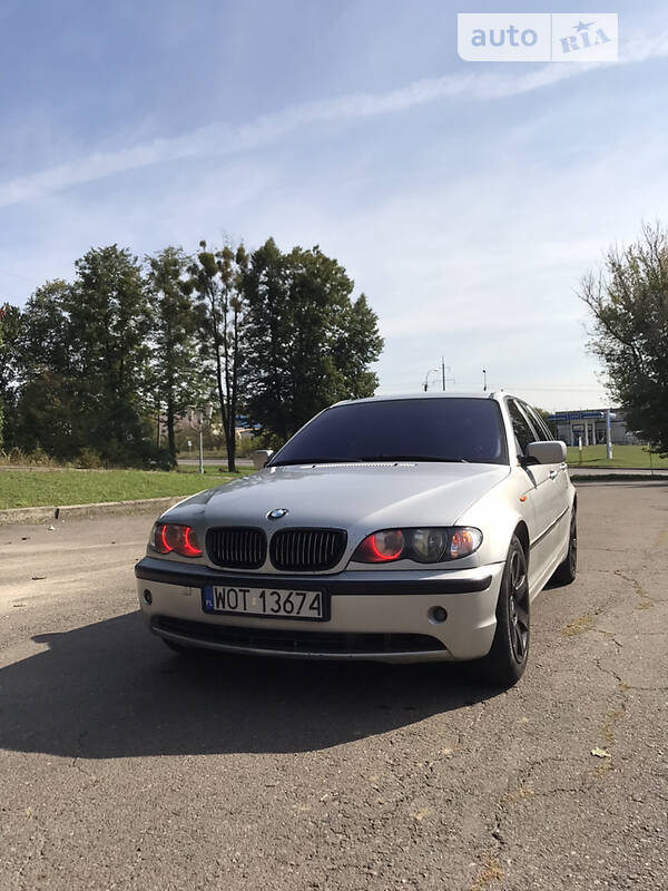 Универсал BMW 3 Series 2003 в Ровно