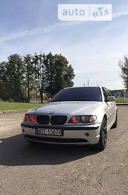 Универсал BMW 3 Series 2003 в Ровно