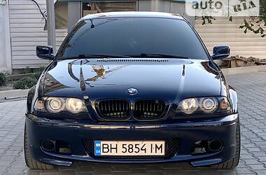 Купе BMW 3 Series 2001 в Одесі