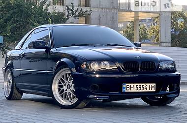 Купе BMW 3 Series 2001 в Одесі