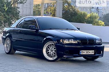 Купе BMW 3 Series 2001 в Одесі