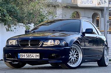 Купе BMW 3 Series 2001 в Одесі