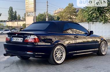 Купе BMW 3 Series 2001 в Одесі