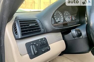 Купе BMW 3 Series 2001 в Одесі