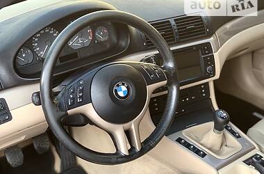 Купе BMW 3 Series 2001 в Одесі