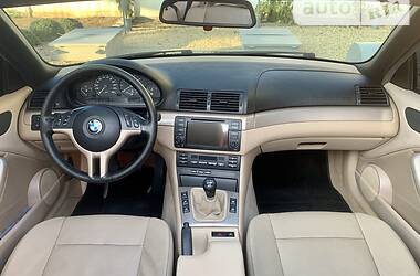 Купе BMW 3 Series 2001 в Одесі