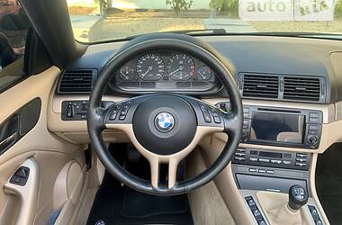 Купе BMW 3 Series 2001 в Одесі