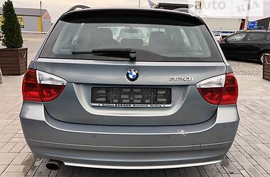 Універсал BMW 3 Series 2006 в Тернополі