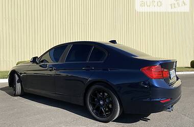 Седан BMW 3 Series 2015 в Одессе