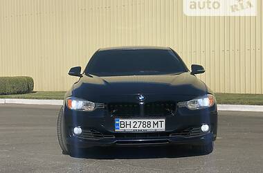 Седан BMW 3 Series 2015 в Одессе