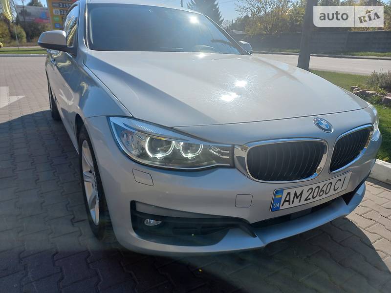 Универсал BMW 3 Series 2015 в Житомире