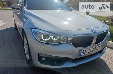 Универсал BMW 3 Series 2015 в Житомире