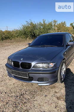 Седан BMW 3 Series 2001 в Киеве