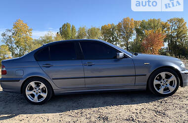 Седан BMW 3 Series 2001 в Киеве