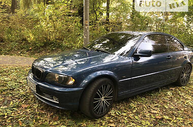 Купе BMW 3 Series 2000 в Вінниці