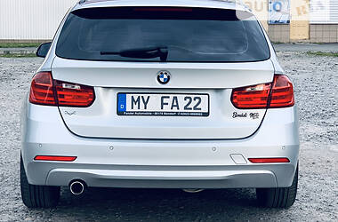 Универсал BMW 3 Series 2015 в Киеве