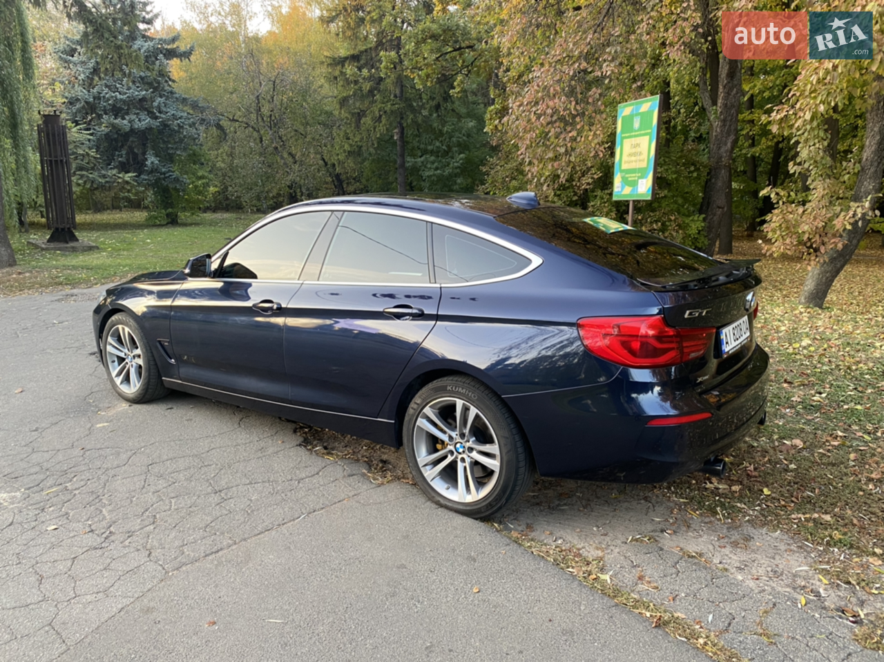 2016 BMW 3er - мініатюра 6