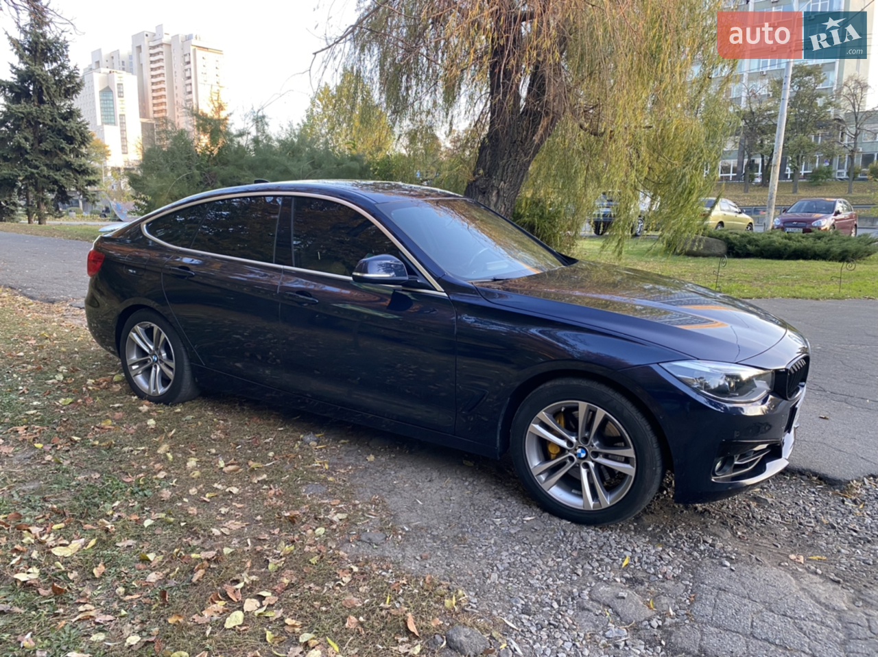 2016 BMW 3er - мініатюра 2