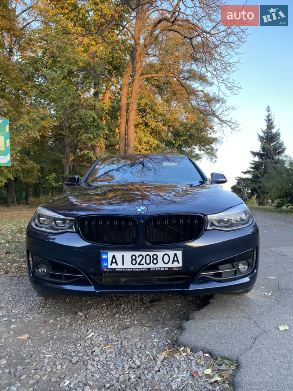 2016 BMW 3er - мініатюра 9