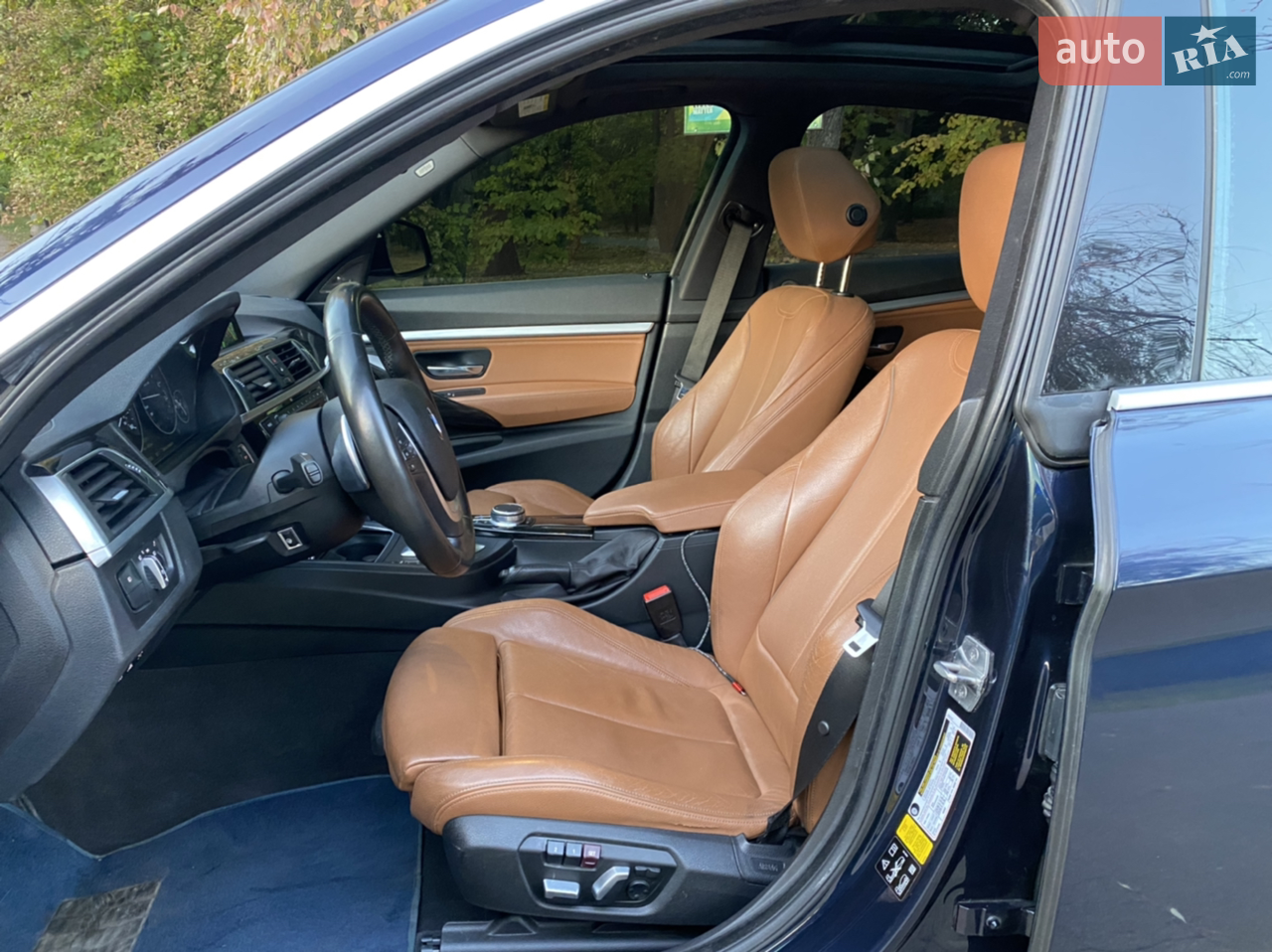 2016 BMW 3er - мініатюра 15
