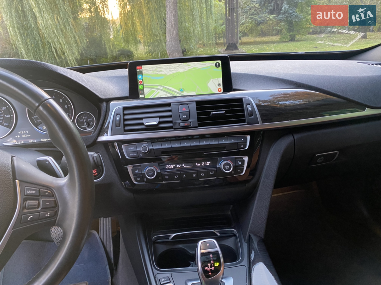 2016 BMW 3er - мініатюра 20