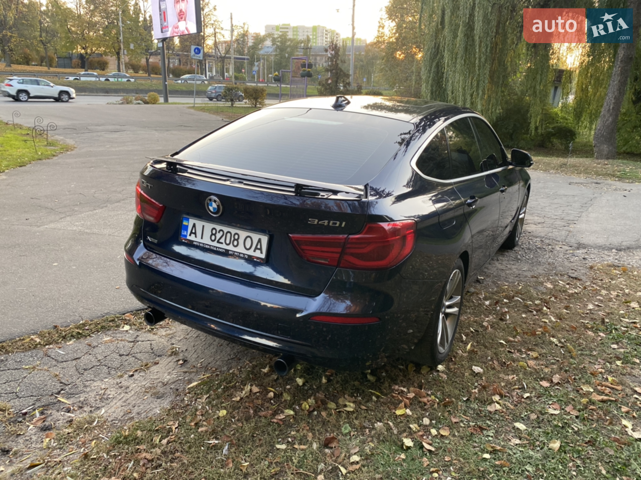 2016 BMW 3er - мініатюра 4