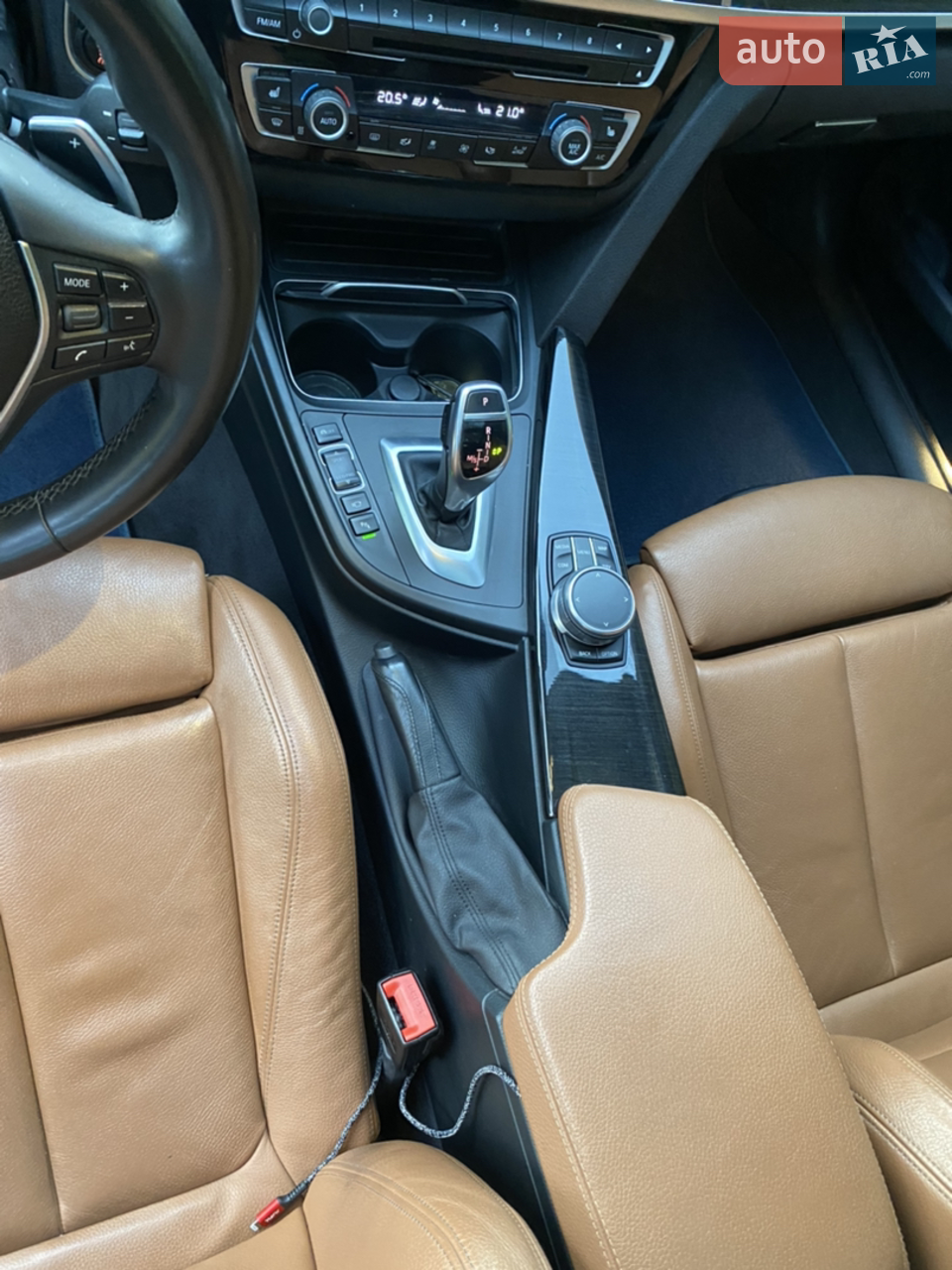 2016 BMW 3er - мініатюра 22