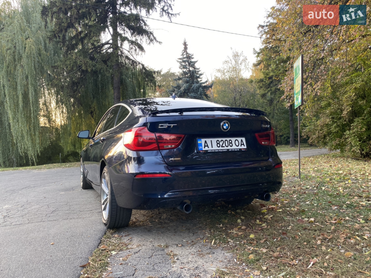 2016 BMW 3er - мініатюра 5