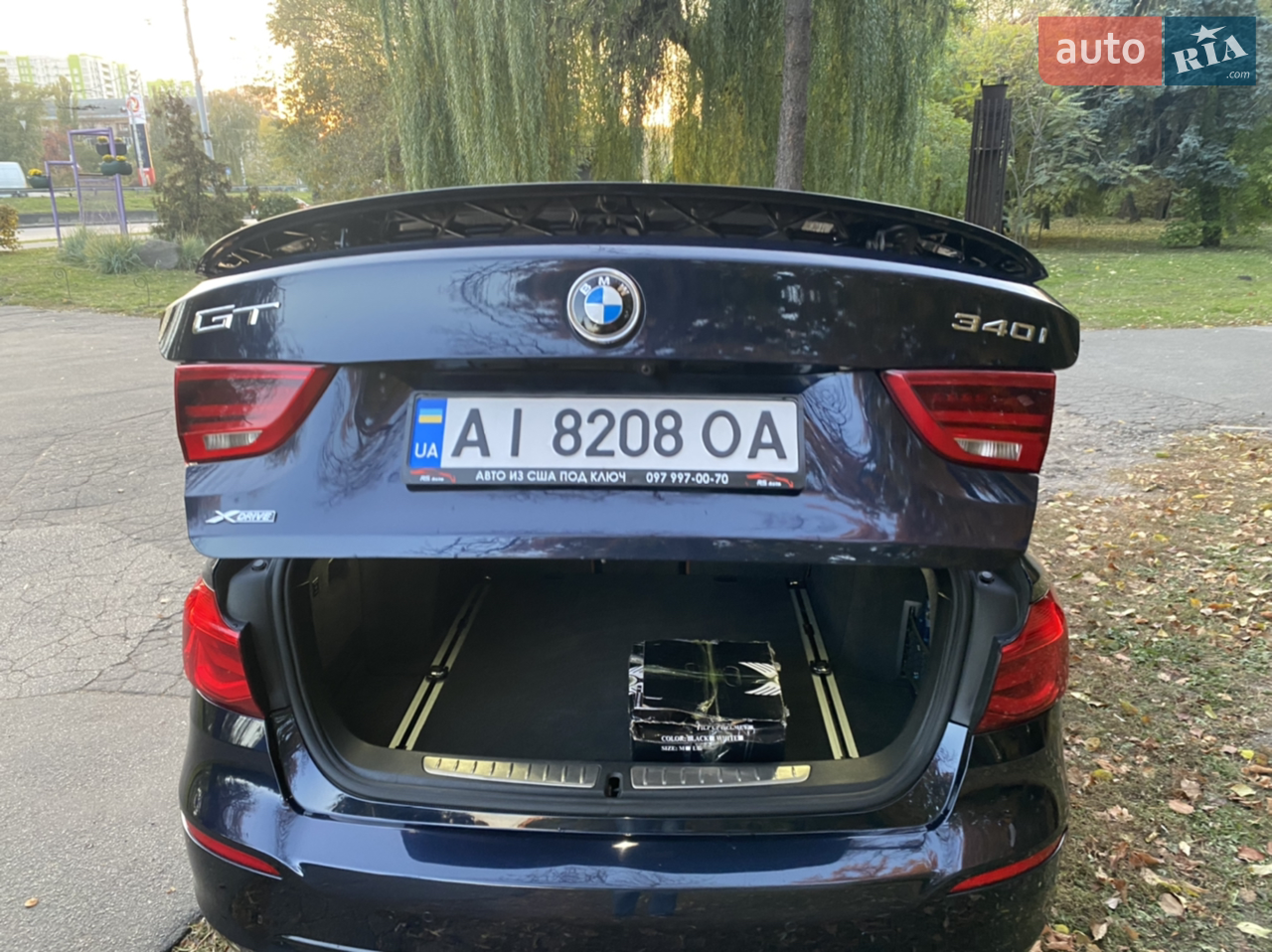2016 BMW 3er - мініатюра 27