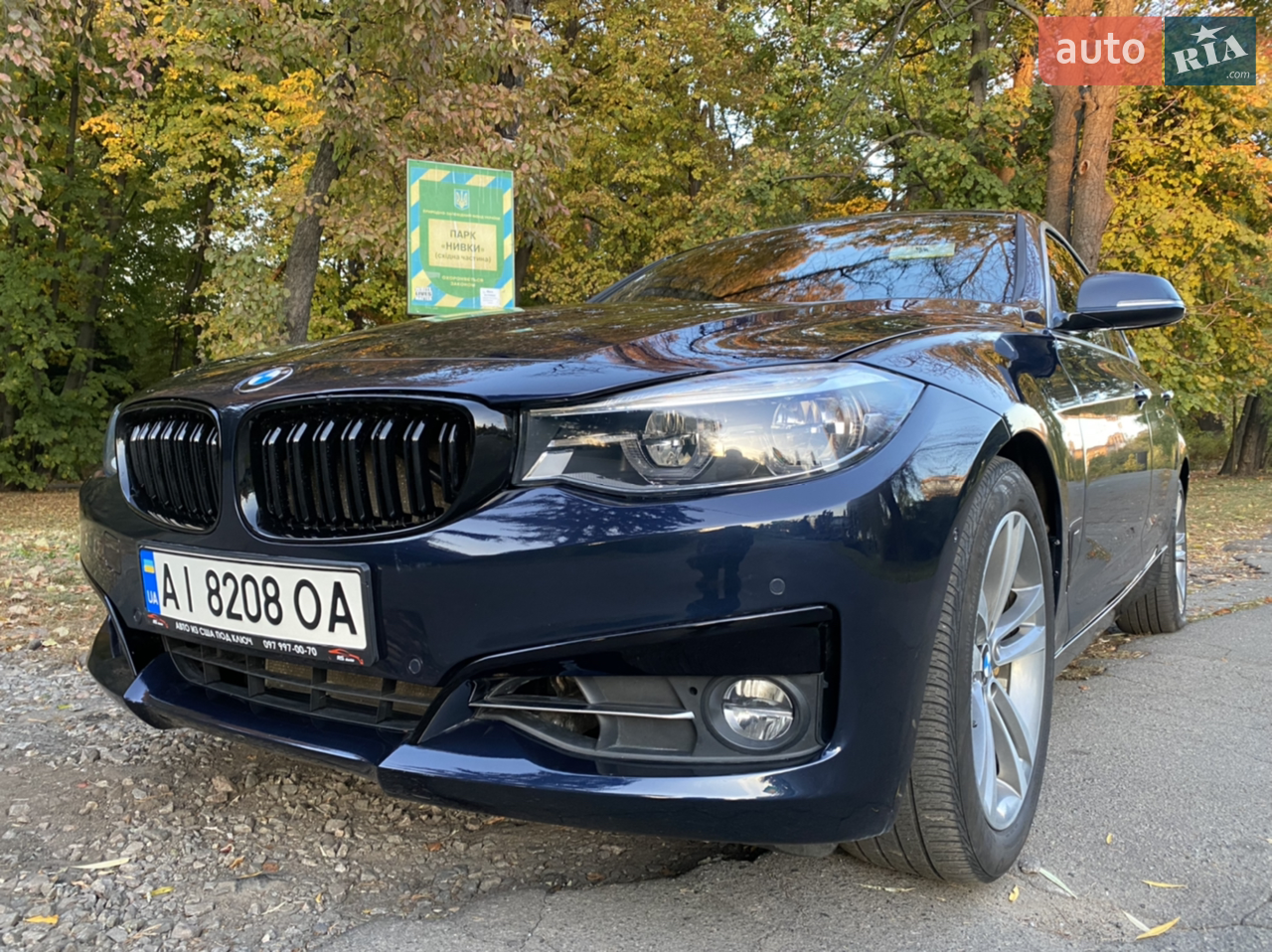 2016 BMW 3er - мініатюра 11
