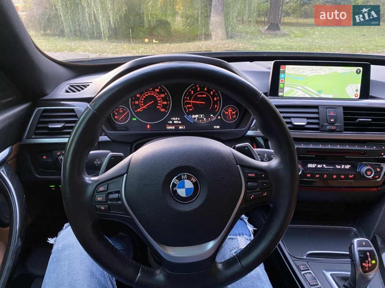 2016 BMW 3er - мініатюра 44