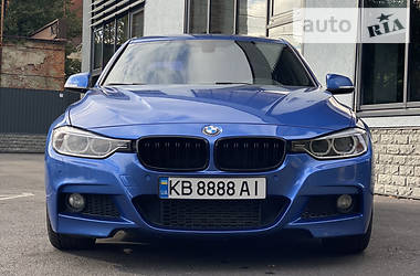 Седан BMW 3 Series 2013 в Вінниці