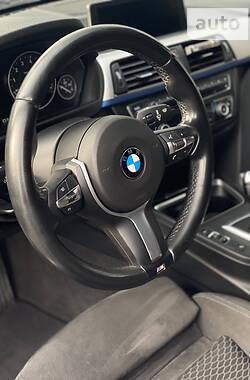 Седан BMW 3 Series 2013 в Вінниці