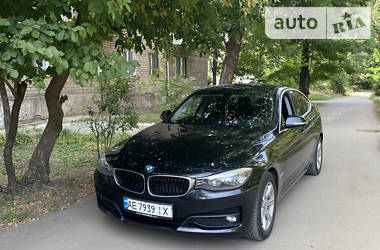 Седан BMW 3 Series 2014 в Кривом Роге