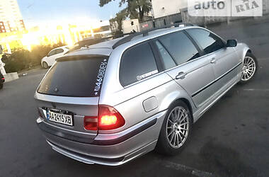 Универсал BMW 3 Series 2001 в Киеве