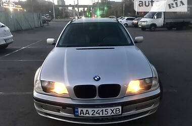 Универсал BMW 3 Series 2001 в Киеве