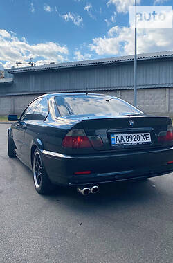 Купе BMW 3 Series 2000 в Києві