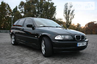 Универсал BMW 3 Series 2000 в Запорожье