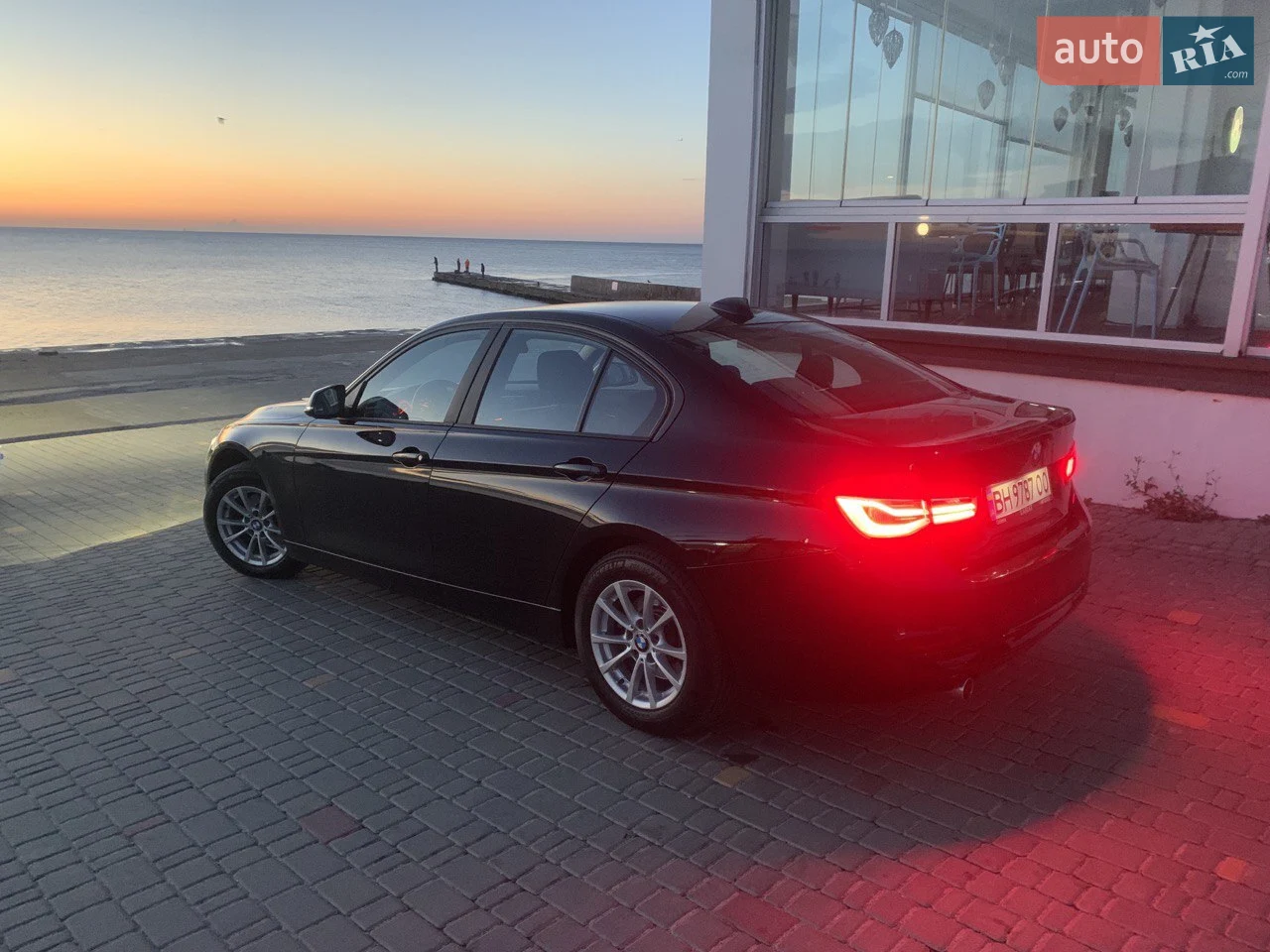 2017 BMW 3er - мініатюра 8