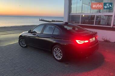 Седан BMW 3 Series 2017 в Одесі