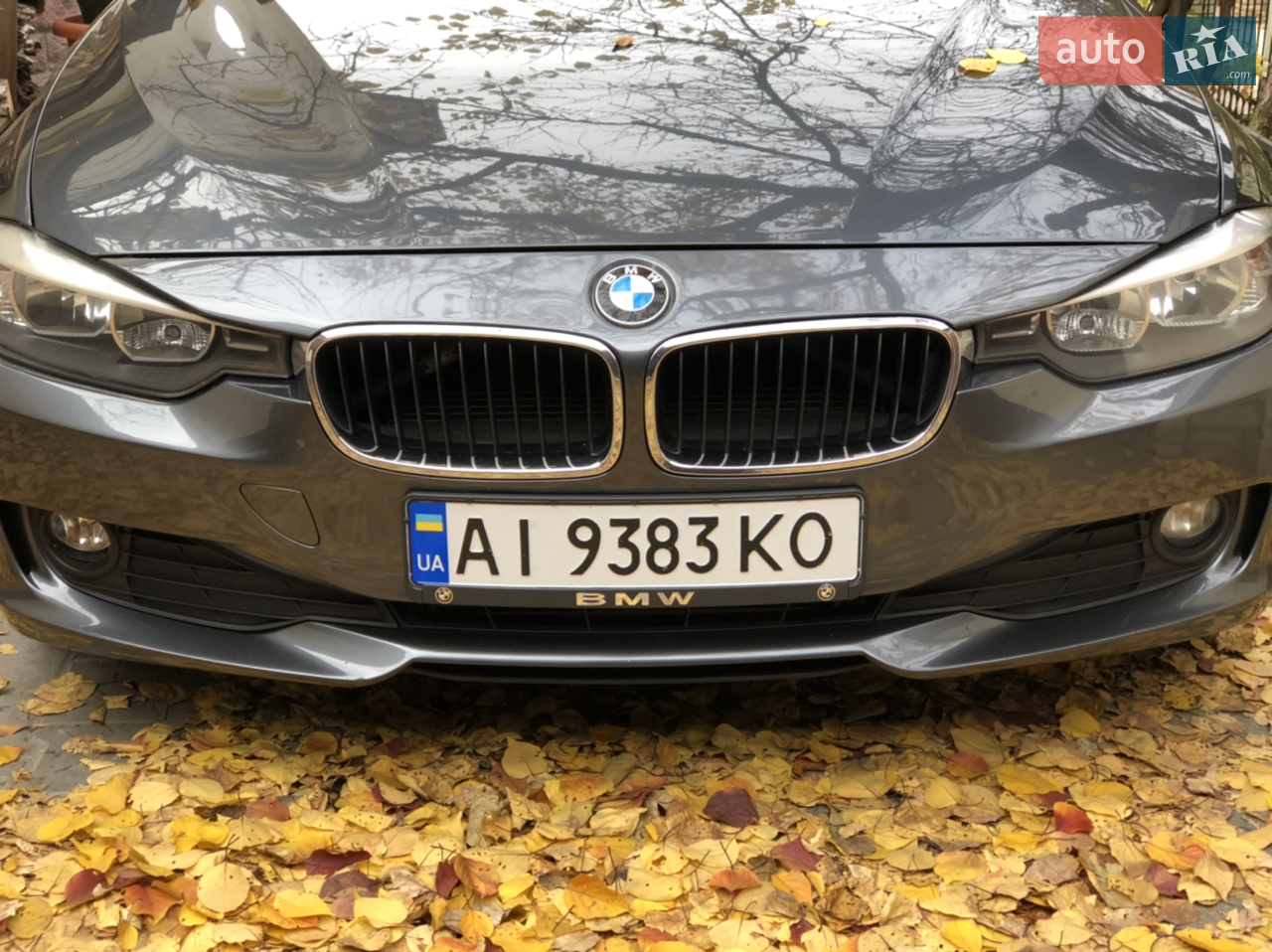 2015 BMW 3er - мініатюра 63