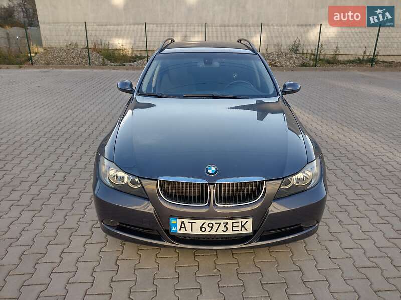 Универсал BMW 3 Series 2008 в Ивано-Франковске