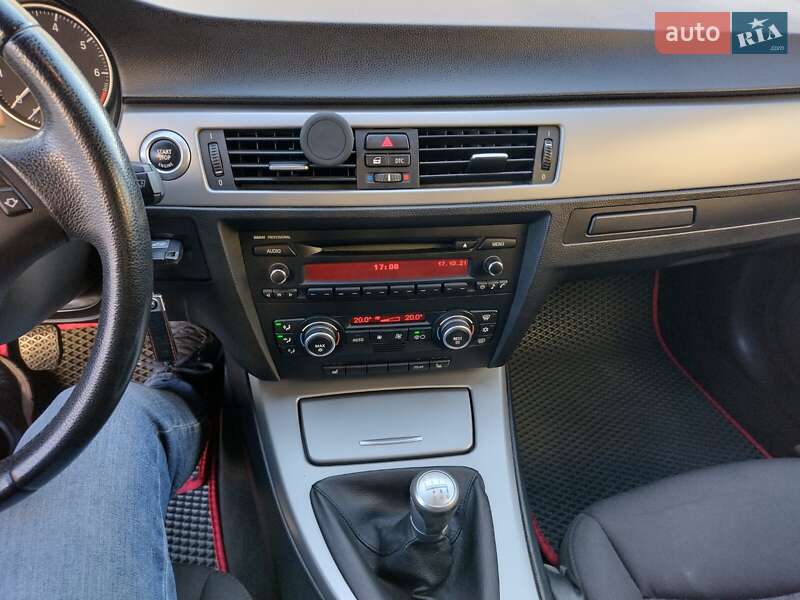 Универсал BMW 3 Series 2008 в Ивано-Франковске