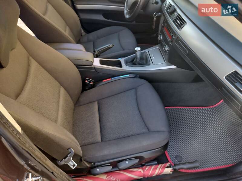 Универсал BMW 3 Series 2008 в Ивано-Франковске