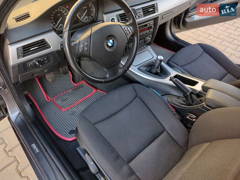 Универсал BMW 3 Series 2008 в Ивано-Франковске