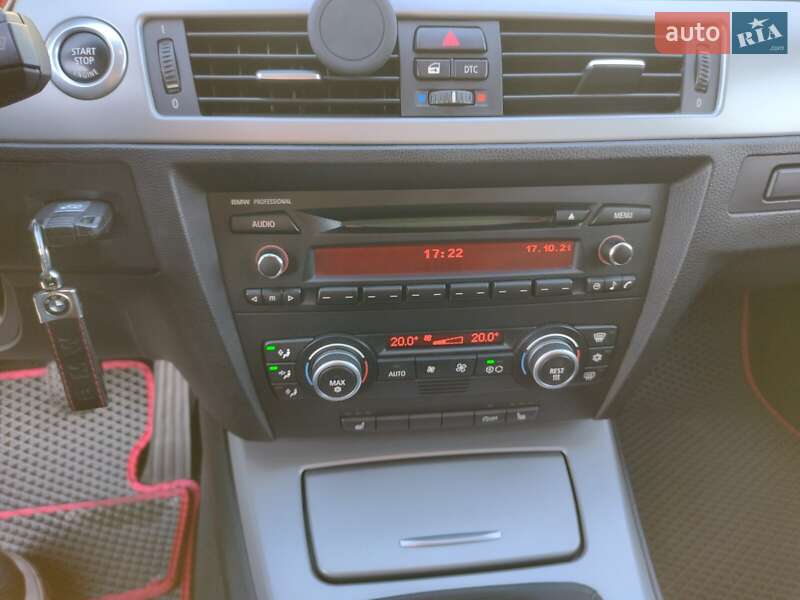 Универсал BMW 3 Series 2008 в Ивано-Франковске