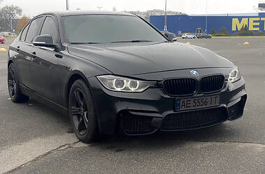 Седан BMW 3 Series 2014 в Днепре