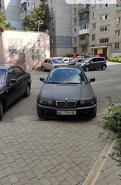 Купе BMW 3 Series 2001 в Днепре