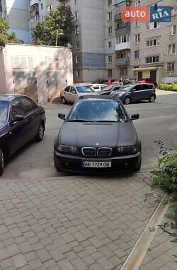 Купе BMW 3 Series 2001 в 