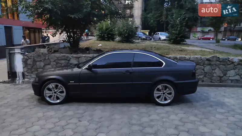 BMW 3 Series
